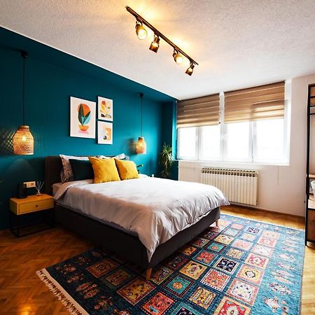 Cozy Bright Central Priština Exteriér fotografie