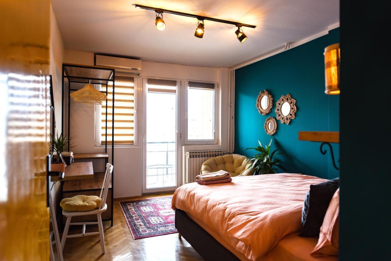 Cozy Bright Central Priština Exteriér fotografie