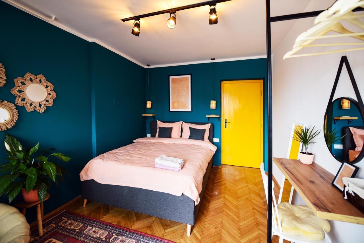 Cozy Bright Central Priština Exteriér fotografie