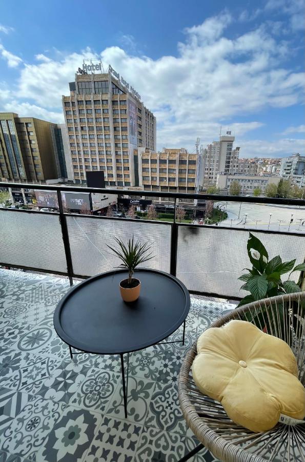 Cozy Bright Central Priština Exteriér fotografie